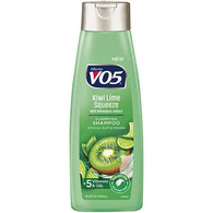 VO5 SHAMPOO-KIWI LIME SQUEEZE (ITEM NUMBER: 12057)