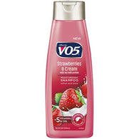 VO5 SHAMPOO-STRAWBERRIES&CREAM (ITEM NUMBER: 12058)