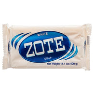 ZOTE 400G LAUNDRY BAR SOAP-WHITE (ITEM NUMBER: 12089)