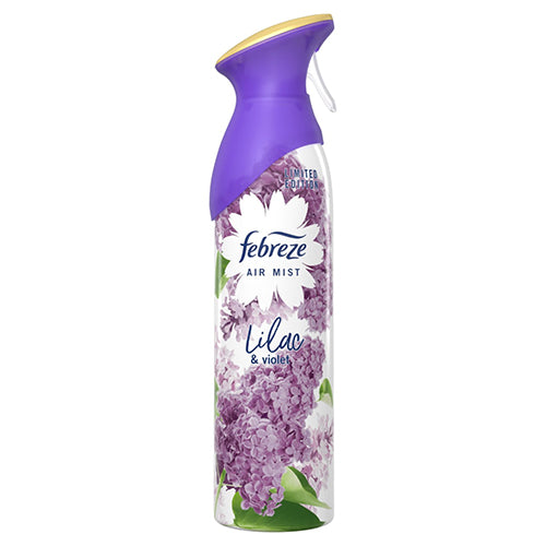 FEBREZE AIR EFFECTS 300ml LILAC VIOLET (ITEM NUMBER: 12101)