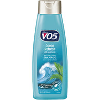 VO5 SHAMPOO-OCEAN REFRESH (ITEM NUMBER: 12132)