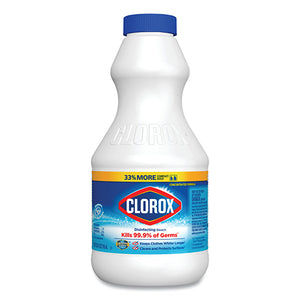 CLOROX 24oz REGULAR (ITEM NUMBER: 12145)