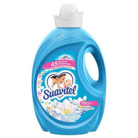 SUAVITEL FAB.SOFTENER-105oz/BLUE (ITEM NUMBER: 12180)