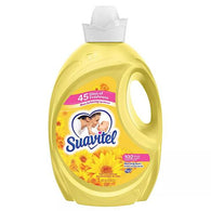 SUAVITEL FAB.SOFTENER-105oz/YELLOW (ITEM NUMBER: 12181)