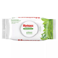 HUGGIES BABY WIPE 64CT SENSITIVE GREEN (ITEM NUMBER: 12256)