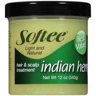 SOFTEE TREATMENT 3oz INDIAN HELP (ITEM NUMBER: 12266)