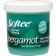 SOFTEE TREATMENT 5oz GREEN BERGAMOT (ITEM NUMBER: 12267)