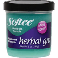 SOFTEE TREATMENT 5oz HERBAL GRO (ITEM NUMBER: 12271)