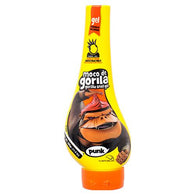 MOCO DE GOLILA SQUIZZ HAIR GEL-340g/YELLOW/PUNK (ITEM NUMBER: 12302)