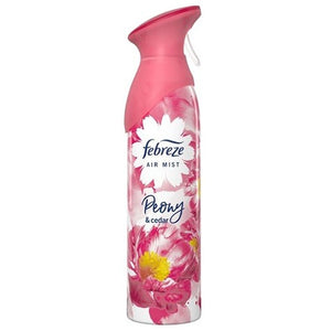 FEBREZE AIR EFFECTS-PEONY & CEDAR 300ML (ITEM NUMBER:12342)