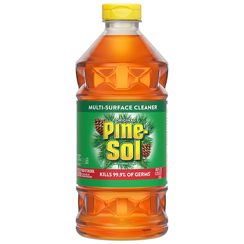 PINE SOL CLEANER-40oz/ORIGINAL #97325 (ITEM NUMBER: 12419)