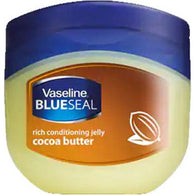 VASELINE PETROLEUM JELLY-100ml COCOABUTR (ITEM NUMBER: 12442)