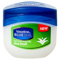 VASELINE PETROLEUM JELLY-100ml ALOEFRESH (ITEM NUMBER: 12443)