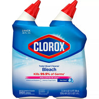 CLOROX #30924 TOILET BOWL CLNR RAIN CLEAN 2PK(ITEM NUMBER: 12494)