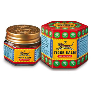 TIGER BALM RED OINTMENT 21ML (ITEM NUMBER:12519)