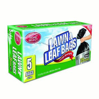 HOME TRASH BAG 39 GAL 5CT LAWN & LEAF (ITEM NUMBER: 12529)