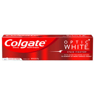 COLGATE TOOTHPASTE 6oz OPTIC CLEAN MINT (ITEM NUMBER: 12678)
