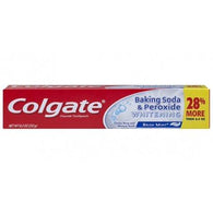 COLGATE TOOTHPASTE 8oz WHITENING BRISK MINT (ITEM NUMBER: 12685)