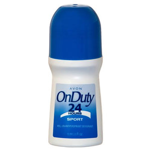 AVON ROLL-ON DEODORANT-ON DUTY/SPORT (ITEM NUMBER: 12688)