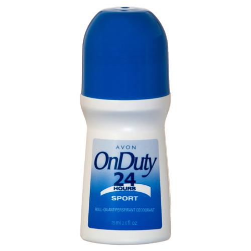 AVON ROLL-ON DEODORANT-ON DUTY/SPORT (ITEM NUMBER: 12688)