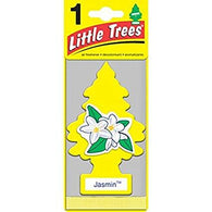 LITTLE TREE CAR FRESHENER-JASMINE (ITEM NUMBER: 12699)