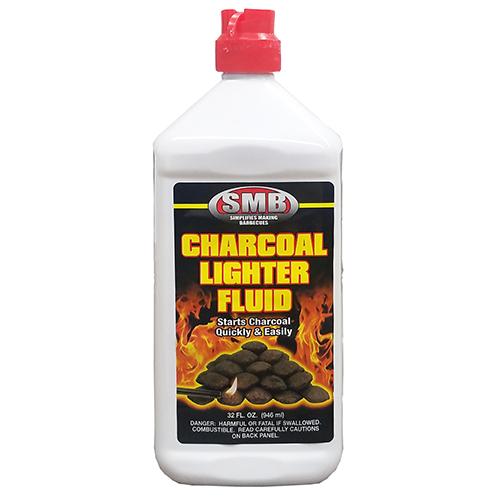 SMB CHARCOAL LIGHTER FLUID  78/p (ITEM NUMBER: 12717)