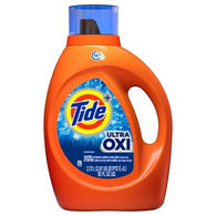 TIDE LIQ DETERGENT 84oz ULTRA OXI (ITEM NUMBER: 12781)