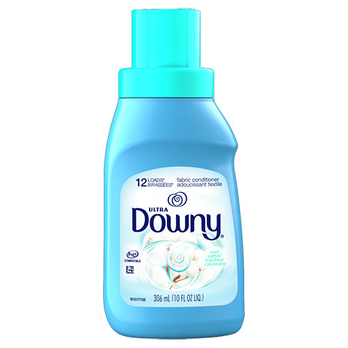DOWNY FAB.SOFTENER-10oz/COOL COTTON #75942 (ITEM NUMBER: 12790)