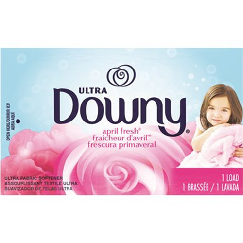 DOWNY FAB.SOFTENER-COIN VEND/APRIL FRESH (ITEM NUMBER: 12798)