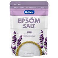 EPSOM SALT 16oz LAVENDER (ITEM NUMBER: 12928)