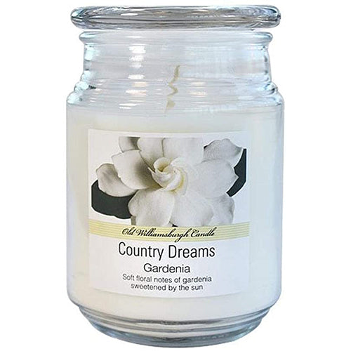BUBBLE TOP CANDLE-GARDENIA (ITEM NUMBER: 12989)