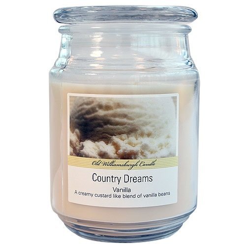 BUBBLE TOP CANDLE-VANILLA (ITEM NUMBER: 12993)