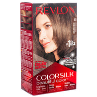 REVLON HAIR COLOR -#40 MEDIUM ASH BROWN (ITEM NUMBER: 13022)