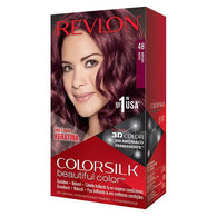 REVLON HAIR COLOR -#48 BURGUNDY (ITEM NUMBER: 13024)