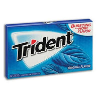 TRIDENT GUM-ORIGINAL (ITEM NUMBER: 13058)