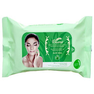 BLUNA MAKE-UP CLEASNING TISSUE-ALOE VERA 30CT (ITEM NUMBER: 13145)