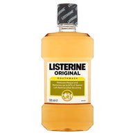 LISTERINE MW 500ml ORIGINAL (ITEM NUMBER: 13358)