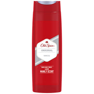 OLD SPICE BODY WASH 400ml ORIGINAL (ITEM NUMBER: 13388)