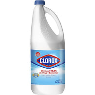 CLOROX 1.89L (63.91oz) ORIGINAL (ITEM NUMBER: 13475)
