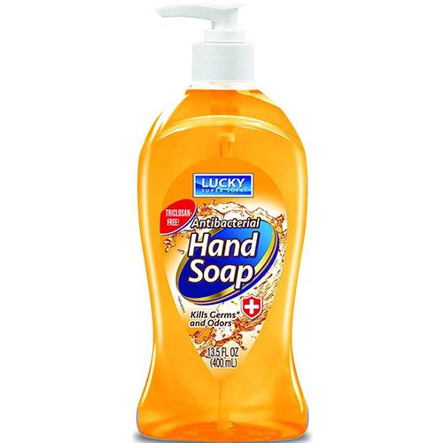 MERMAID LIQ SOAP ANTI -BAC GOLD #11836 (ITEM NUMBER: 13481)