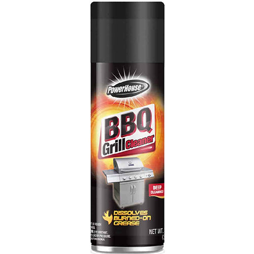 PH SPRAY #12076 BBQ & GRILL CLEANER 10oz (ITEM NUMBER:13530)