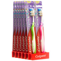 COLGATE TOOTHBRUSH-ZIG ZAG (ITEM NUMBER: 13532)
