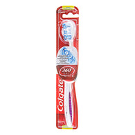 COLGATE TOOTHBRUSH-OPTIC 360/MED (ITEM NUMBER: 13533)