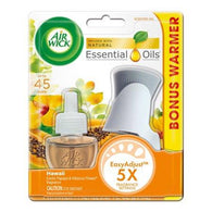 AIR WICK OIL WARMER + REFILL HAWAII (ITEM NUMBER: 13853)