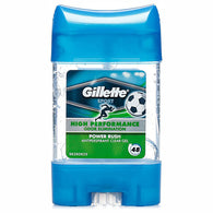 GILLETTE DEOD.STICK 70ML #POWER RUSH (ITEM NUMBER: 13991)