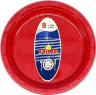 DOMO PLASTIC PLATE 10.25
