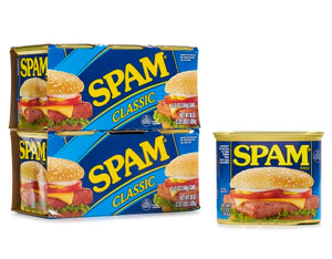 SPAM CLASSIC 12OZ (ITEM NUMBER: 89040)