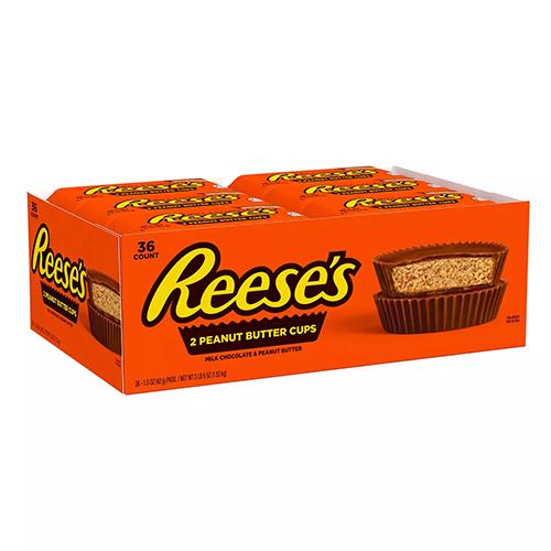REESE'S PEANUT BUTTER CUPS 1.5oz (ITEM NUMBER:20003)