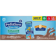PEDIASURE NUTRITION SHAKE FOR KIDS CHOCOLATE 8oz (ITEM NUMBER:20008)