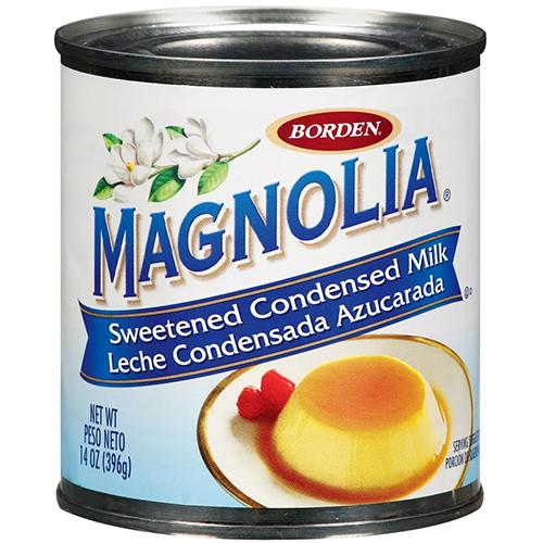 MAGNOLIA SWEETENED CONDENSED MILK 14oz (ITEM NUMBER:20053)